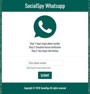 Whatsapp Spy App Free Apk